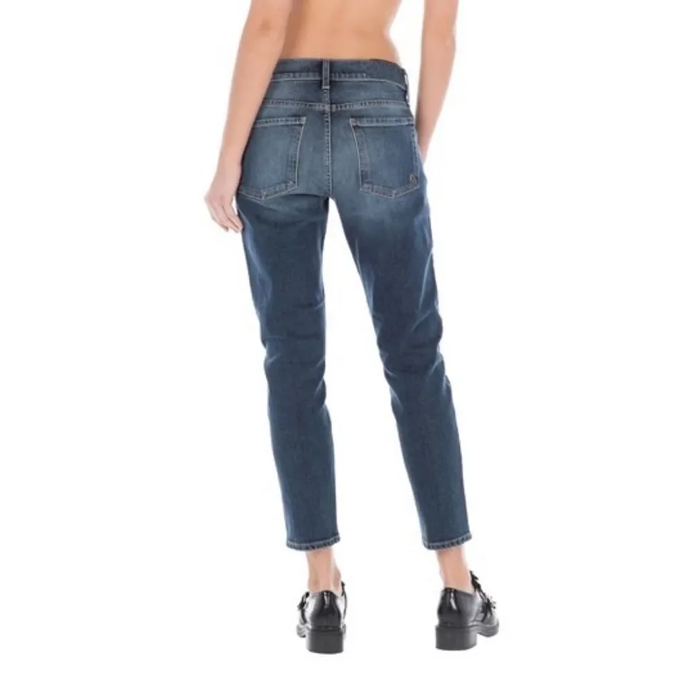 Fidelity Dee Dee girlfriend Jeans GTO Vintage